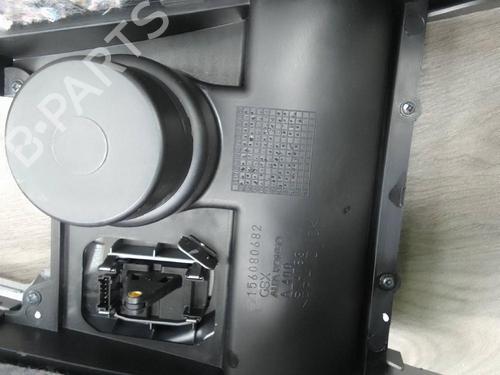 Console central ALFA ROMEO MITO (955_) 1.3 MultiJet (955AXP1A, 955AYC1A) (95 hp) 26052794