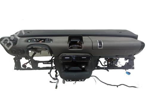Instrumentbord Instrumentbord CITROËN C4 CACTUS 1.5 BlueHDi 100 (102 hp) 21379905 21379905