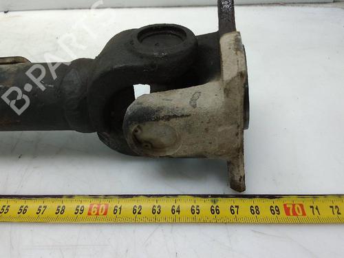 Driveshaft SUZUKI VITARA (ET, TA, TD) 1.6 i 16V All-wheel Drive (ET, TA02, SE416) | BP25018697M37 