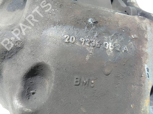Left front brake caliper VW TOUAREG (7P5, 7P6) 3.0 V6 TDI | BP32494760M105 