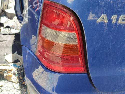 Used Left taillight MERCEDES-BENZ A-CLASS (W168) A 160 CDI (168.007) (60 hp) 18588225