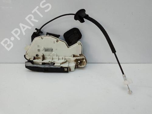 Front left lock VW GOLF VII (5G1, BQ1, BE1, BE2)  | BP21526608C98 