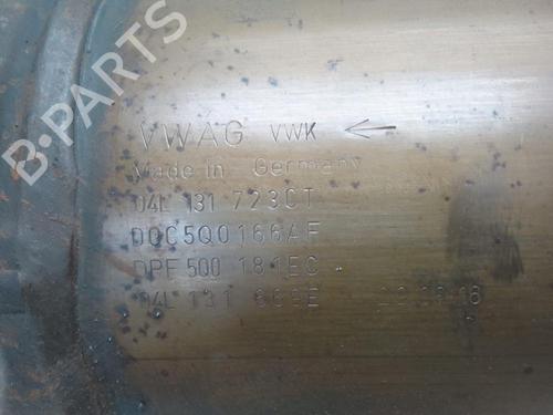 Used Particulate filter SEAT LEON ST (5F8) [2012-2020]  27447430
