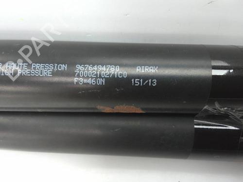 Tailgate lift support PEUGEOT 208 I (CA_, CC_) 1.2 VTI 82 | BP22226456C138 