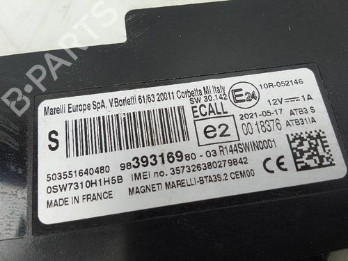 Electronic module PEUGEOT 308 SW II (LC_, LJ_, LR_, LX_, L4_)  | BP21380026M83 