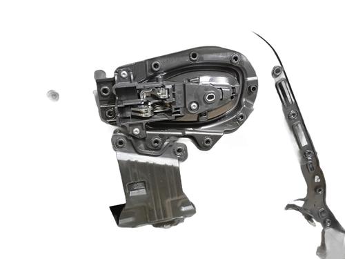 Rear right panel JEEP RENEGADE SUV (BU, B1, BV) 1.0 T-GDi | BP33428334C61 - Image 6