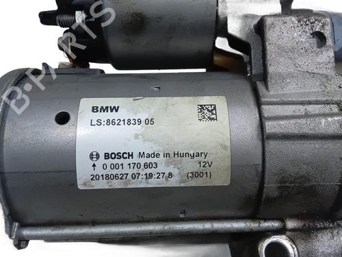 Starter BMW 1 (F20) 118 i | BP32315061M8 - Image 2