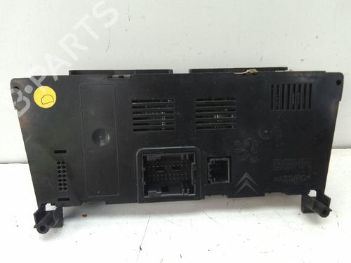 Climate control PEUGEOT 3008 I MPV (0U_) 1.6 HDi | BP19583106I5 