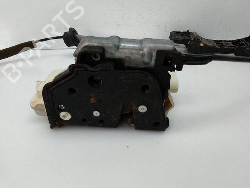 Rear right lock AUDI A3 Sportback (8VA, 8VF) 2.0 TDI | BP24427398C99 