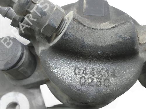 Left front brake caliper BMW 1 (F20) 116 d | BP30098940M105 