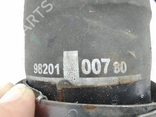 Used Pipe PEUGEOT RIFTER 1.5 BlueHDi 130 (130 hp) 20143667