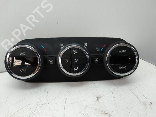 Climate control JEEP RENEGADE SUV (BU, B1, BV)  | BP18587078I5 
