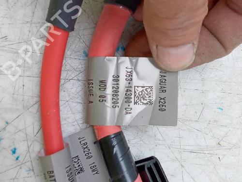 Used Cable JAGUAR XF II (X260) [2015-2025]  19116467