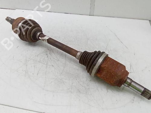 Left front driveshaft FIAT 500X (334_) 1.3 D Multijet (334AXH1A) | BP18579064M38 