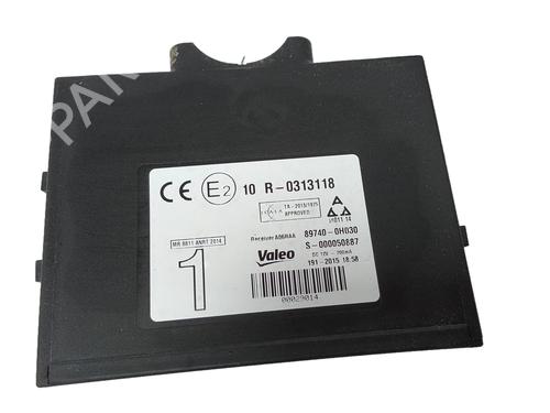 Electronic module TOYOTA AYGO (_B4_) 1.0 (KGB40) | BP23207615M83 - Image 2