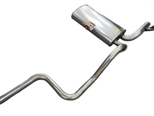 Exhaust system DS DS 4 II (FR_, FB_, F3_, FP_) PureTech 130 | BP39165518M121 - Image 8