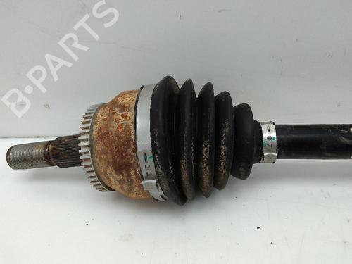 Left front driveshaft JAGUAR XJ (XJ40, XJ81) V12 6.0 | BP23257427M38 