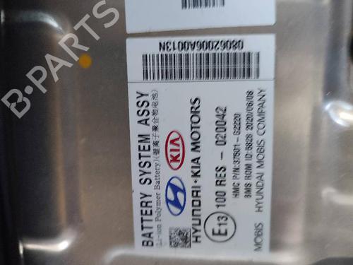 Battery HYUNDAI IONIQ (AE) 1.6 GDI Hybrid | BP18578311E11 