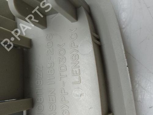 Interior roof light MITSUBISHI OUTLANDER III (GG_W, GF_W, ZJ, ZL, ZK) Plug-in Hybrid (GG2W) | BP18576189I8 