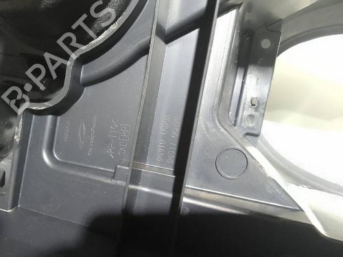 Used Middle console NISSAN JUKE (F15) 1.2 DIG-T (115 hp) 25302464
