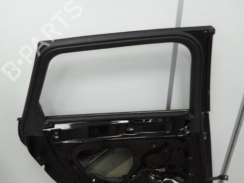 Left rear door AUDI A3 Sportback (8VA, 8VF) 2.0 TDI | BP19776574C4 
