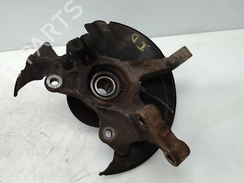 Left front steering knuckle FORD TRANSIT COURIER B460 Box Body/MPV 1.5 TDCi | BP22344476M25 