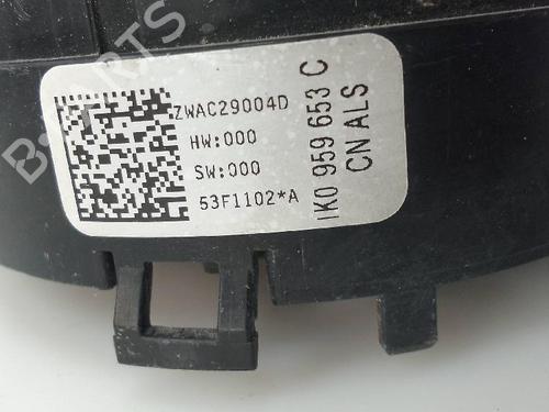 Squib airbag VW TOURAN (1T1, 1T2) 1.9 TDI | BP23067001C102 
