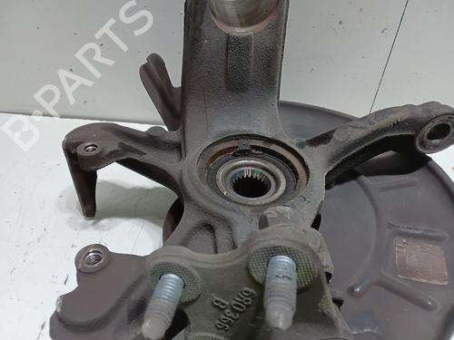Right front steering knuckle SEAT Mii (KF1, KE1) 1.0 | BP39428827M26 - Image 3