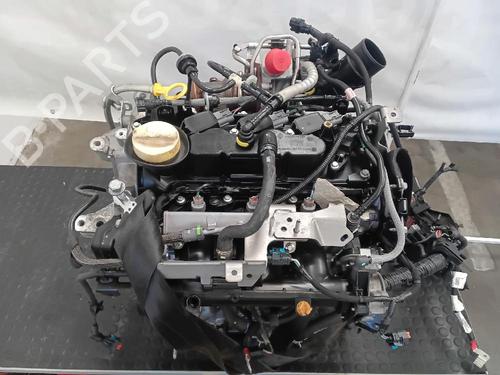 Engine RENAULT CAPTUR II (HF_)  | BP25811534M1 