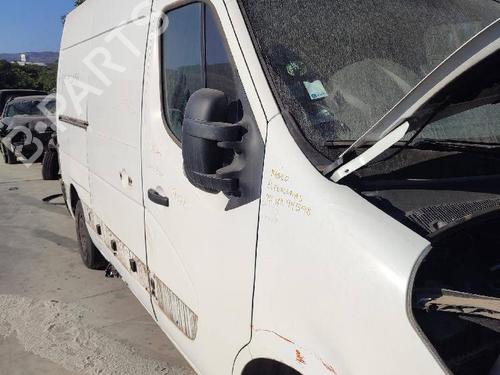 Used Radiator fan RENAULT MASTER III Van (FV) 2.3 dCi 125 FWD (FV0C, FV0D, FV0G, FV0H, FV0J, FV0K) (125 hp) 18587505