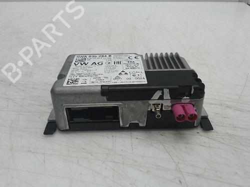 Elektronisk modul MERCEDES-BENZ GLE Coupe (C167) GLE 350 de 4-matic (167.317) | BP18594984M83 