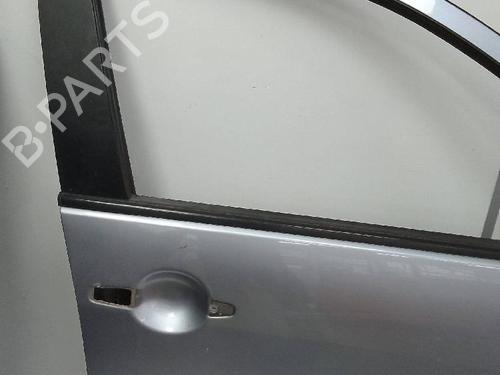 Right front door MITSUBISHI OUTLANDER II (CW_W) 2.0 DI-D (CW8W) | BP24465485C3 