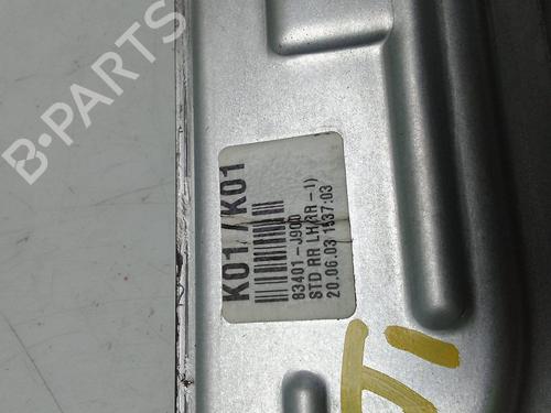 Rear left window mechanism HYUNDAI KONA (OS, OSE, OSI) EV | BP28145377C24 