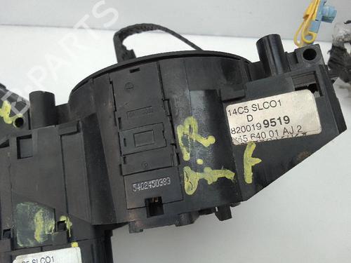 Used Squib airbag RENAULT MASTER II Platform/Chassis (ED/HD/UD) 2.5 dCi 100 (ED4V, ED8V) (99 hp) 23066925