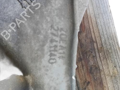 Gearbox CITROËN C5 III (RD_) 1.6 HDi 110 (RD9HZC) | BP32494841M3  - Image 6