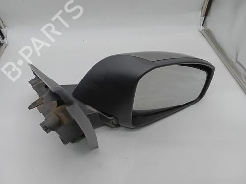 Right mirror RENAULT MEGANE III Hatchback (BZ0/1_, B3_) 1.2 TCe (BZ2B, BZ11) 12523330