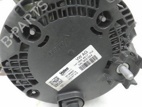 Alternator AUDI A4 B9 Avant (8W5, 8WD)  | BP21258611M7 