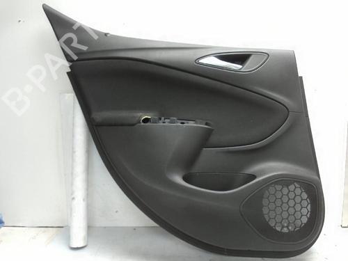 Verkleidung hinten links für OPEL ASTRA K (B16) 1.6 CDTi (68) (110 hp) 26651574