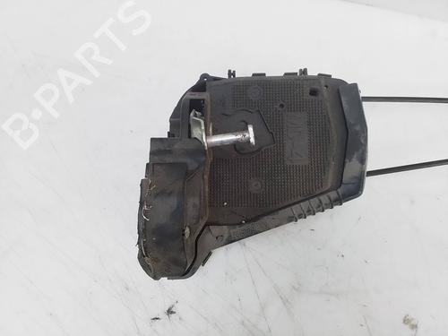 Rear left lock TOYOTA YARIS (_P13_) 1.5 (NSP131_) | BP26054601C100 