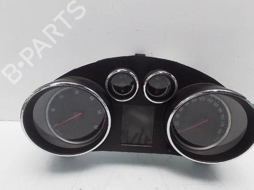 Instrument cluster OPEL ASTRA J (P10) 1.7 CDTI (68) | BP24465658C47 