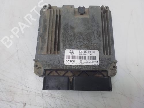Engine control unit (ECU) SEAT TOLEDO IV (KG3) 1.2 TSI | BP26159855M57