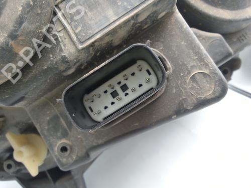 Left headlight FORD TRANSIT COURIER B460 MPV 1.5 EcoBlue | BP29396332C28 