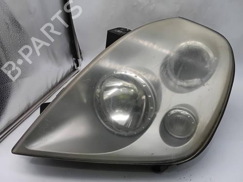 Lyskaster venstre SSANGYONG REXTON / REXTON II (GAB_) 2.9 TD | BP30051174C28 