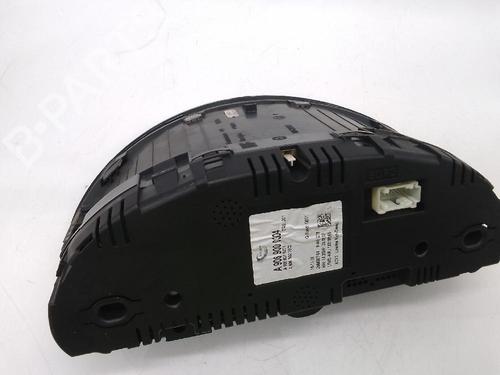 Instrument cluster MERCEDES-BENZ SPRINTER 3,5-t Van (B906) 309 CDI (906.631, 906.633, 906.635, 906.637) | BP25812210C47 