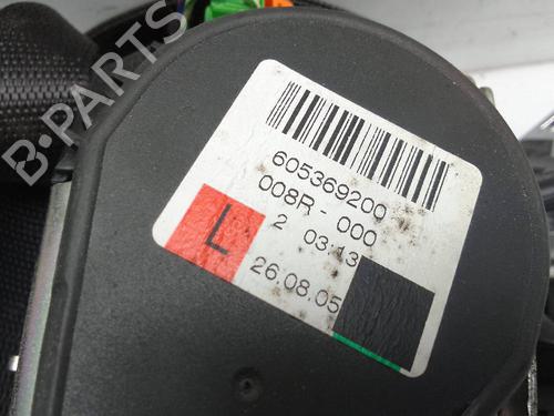 Front left seatbelt MERCEDES-BENZ CLS (C219)  | BP24997560I26 