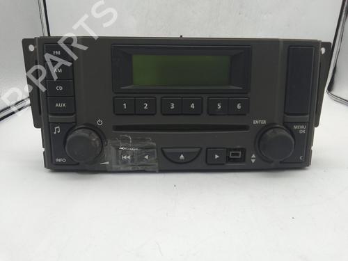 Bilradio LAND ROVER DISCOVERY III (L319) 2.7 TD 4x4 (190 hp) 28621483