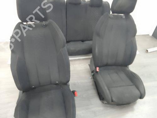 Used Seats set Seats set PEUGEOT 508 II (FB_, FH_, F3_) 1.5 BlueHDI 130 (FBYHZJ, FBYHZR) (131 hp) 19137867 19137867
