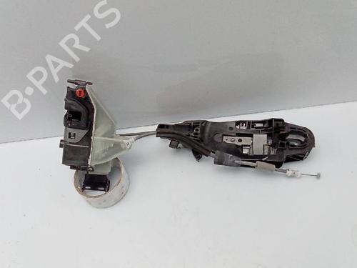 Rear left lock OPEL CORSA F (P2JO) 1.2 (68) | BP23142452C100 