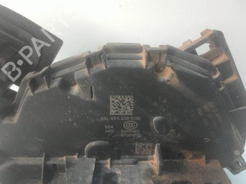 Used Rear right lock VW GOLF VII (5G1, BQ1, BE1, BE2) [2012-2021]  26232543