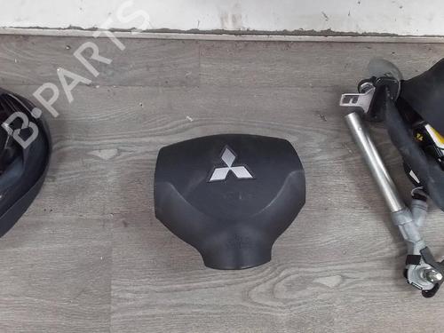 Airbag Kit MITSUBISHI OUTLANDER II (CW_W) 2.0 DI-D (CW8W) | BP24465477C86 